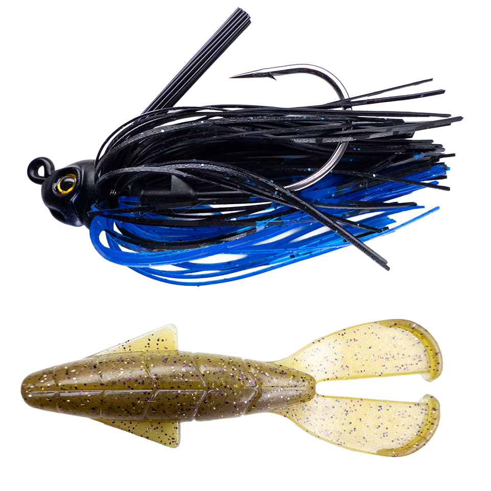 Swim Jig ➕ Pro Craw