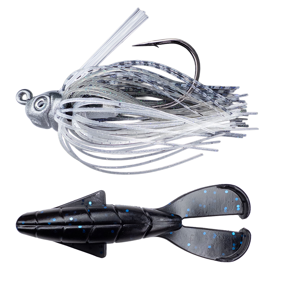 Swim Jig ➕ Pro Craw