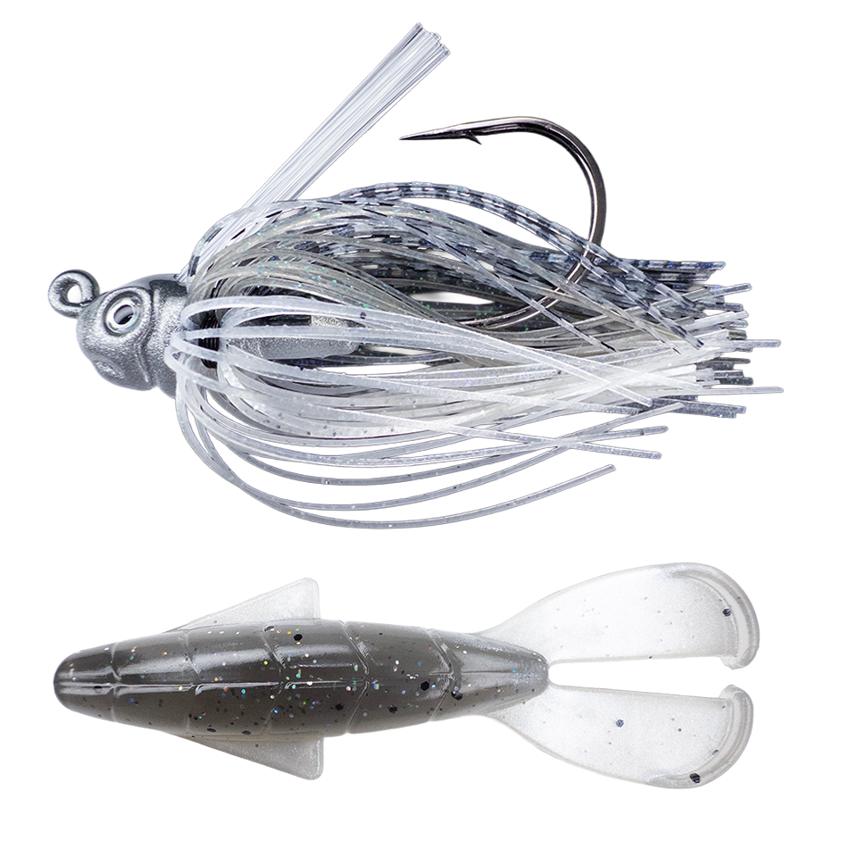 Swim Jig ➕ Pro Craw