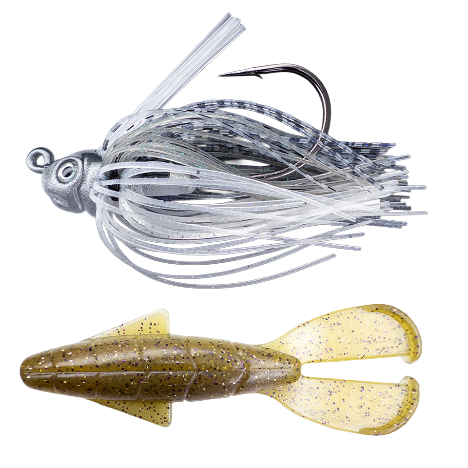 Swim Jig ➕ Pro Craw
