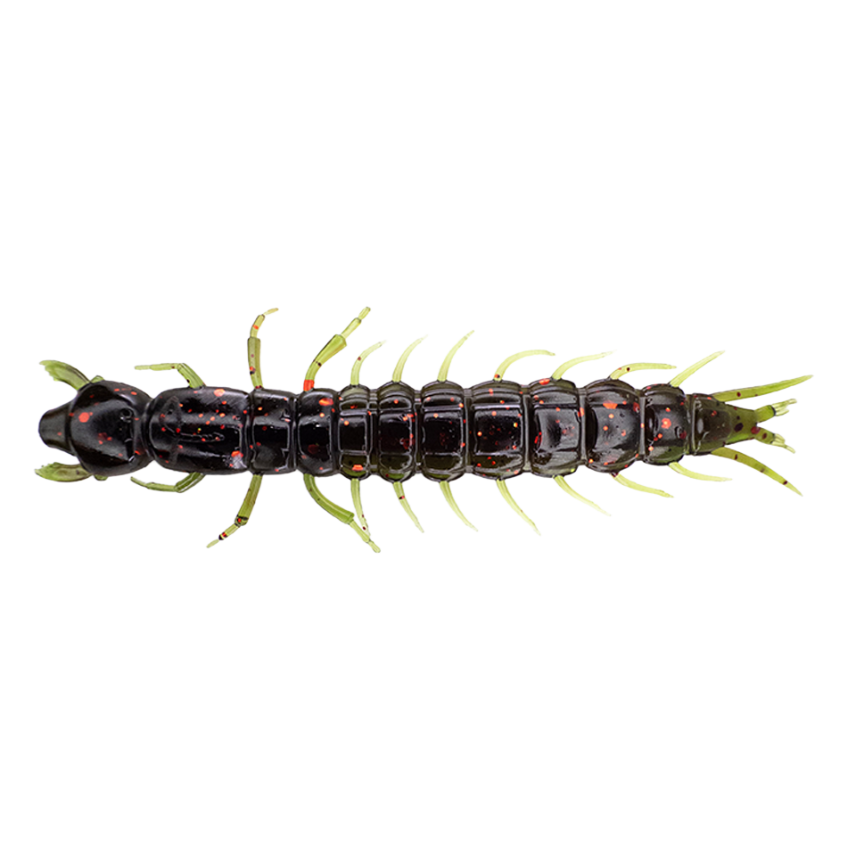 3.7" Hellgrammite