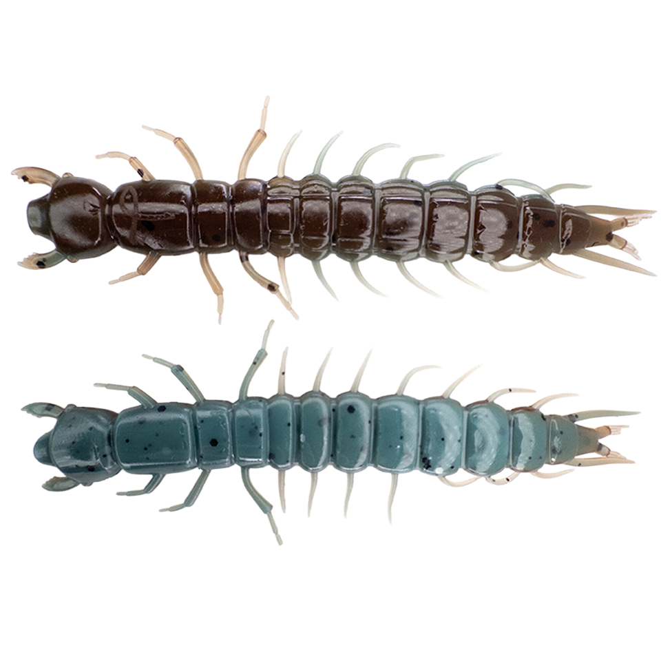 3.7" Hellgrammite