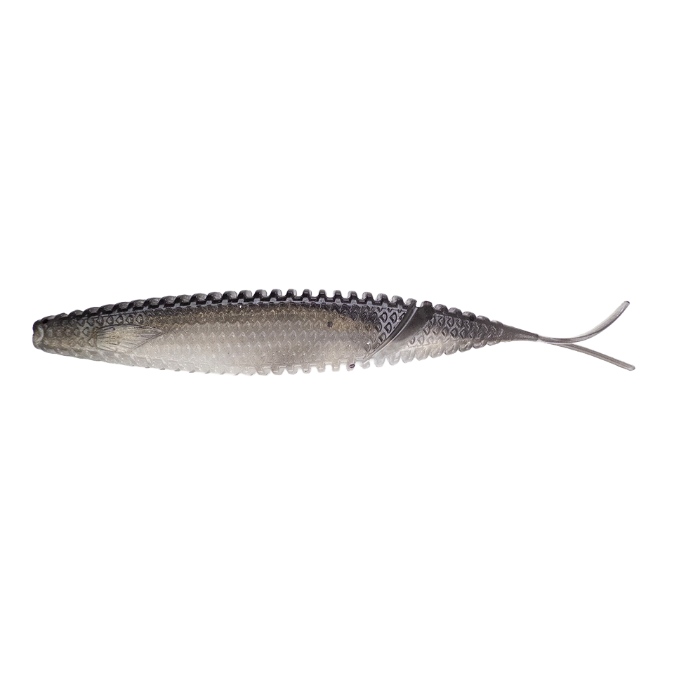 5” Side Kick, Soft Jerkbait