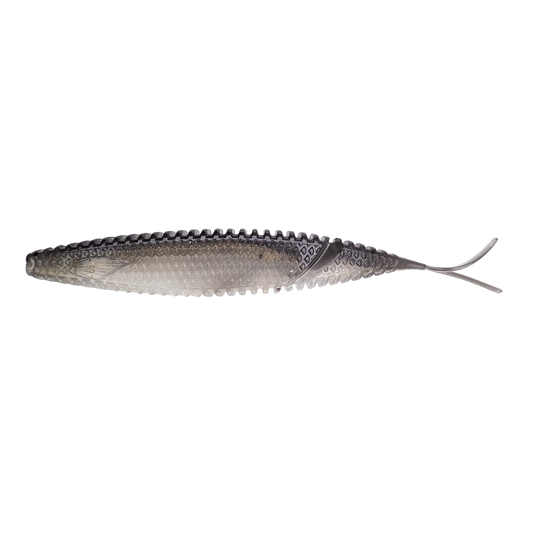 5” Side Kick, Soft Jerkbait