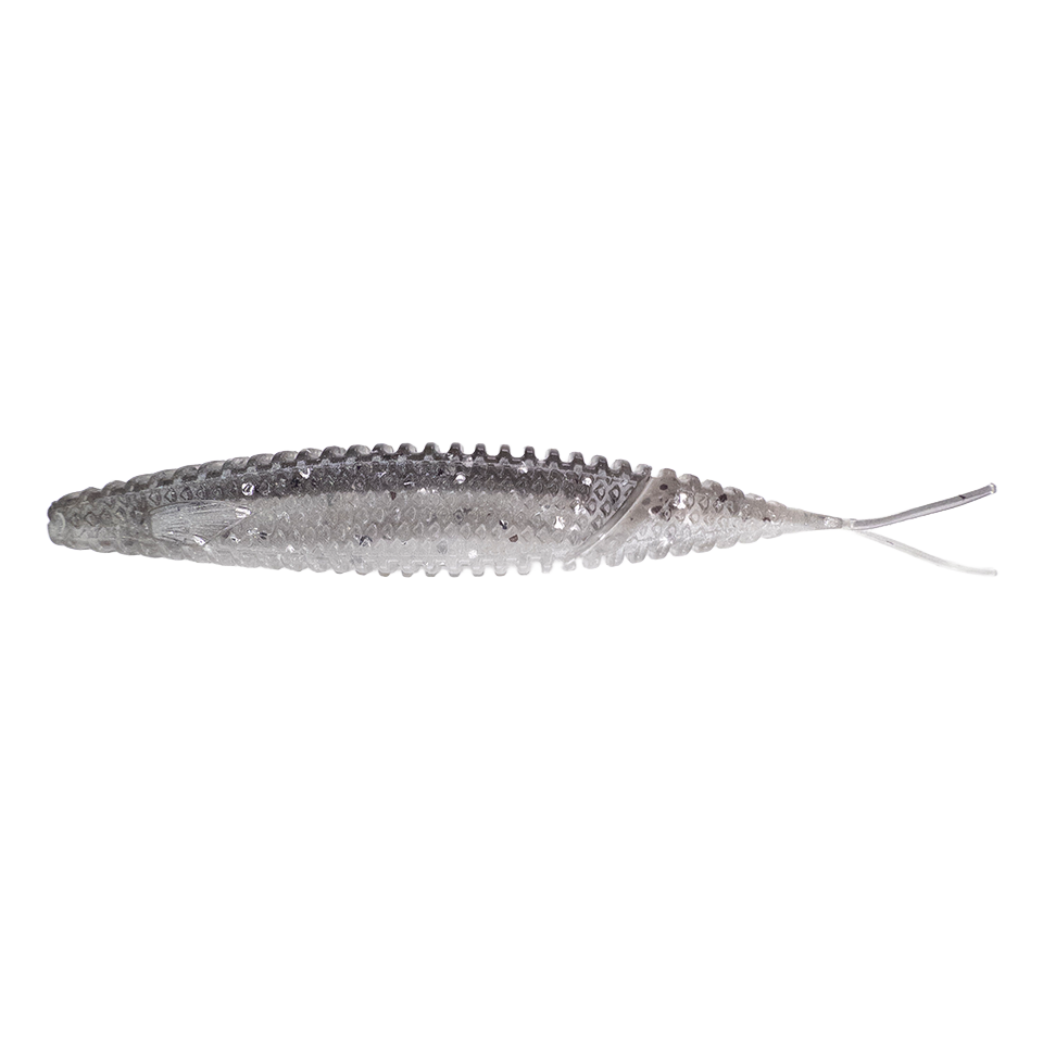5” Side Kick, Soft Jerkbait