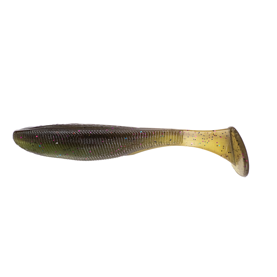 3.8” Thump Shad, Swimbait