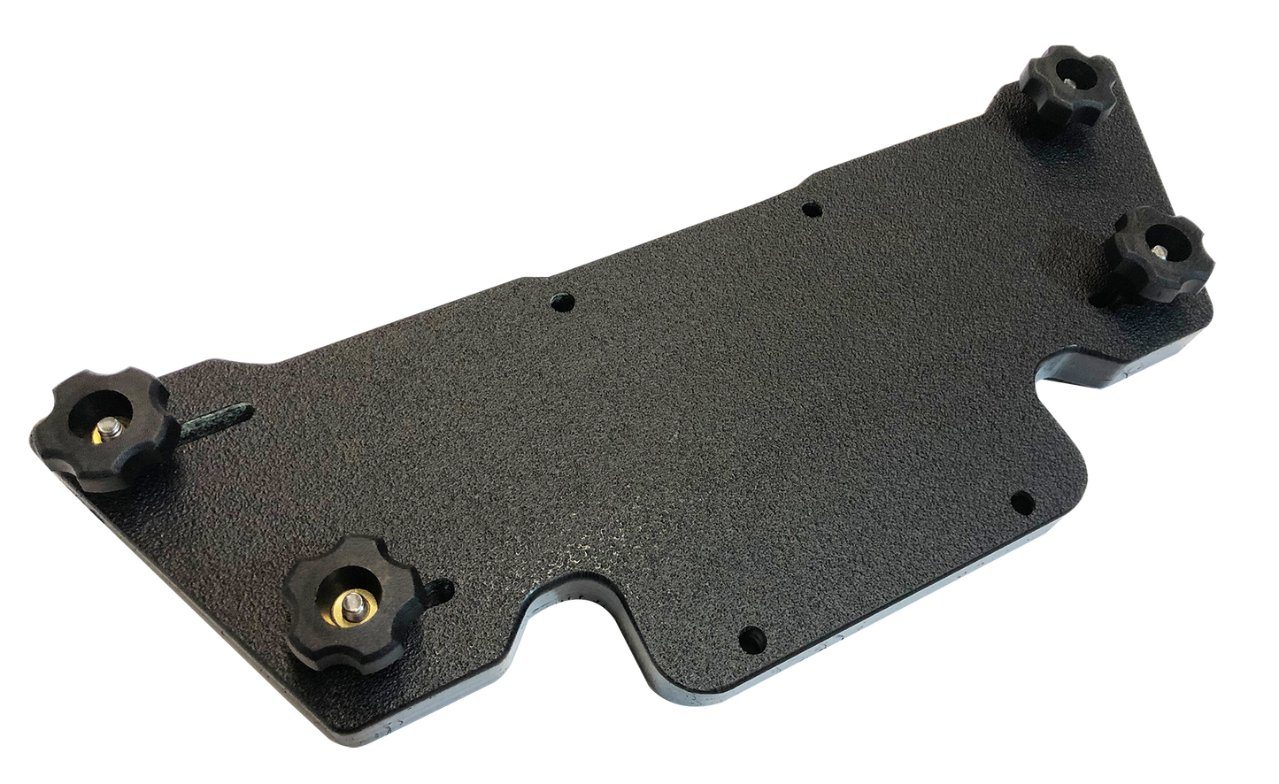 NuCanoe Unlimited Rear Accessory Plate