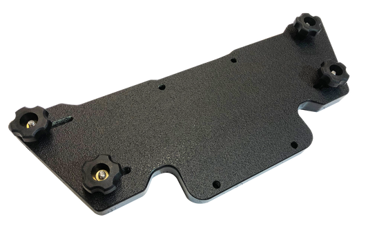 NuCanoe Unlimited Rear Accessory Plate