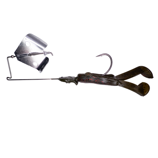 Defiant Naked Buzzbait➕ Chubby Frog