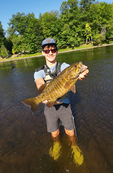 Featured Angler