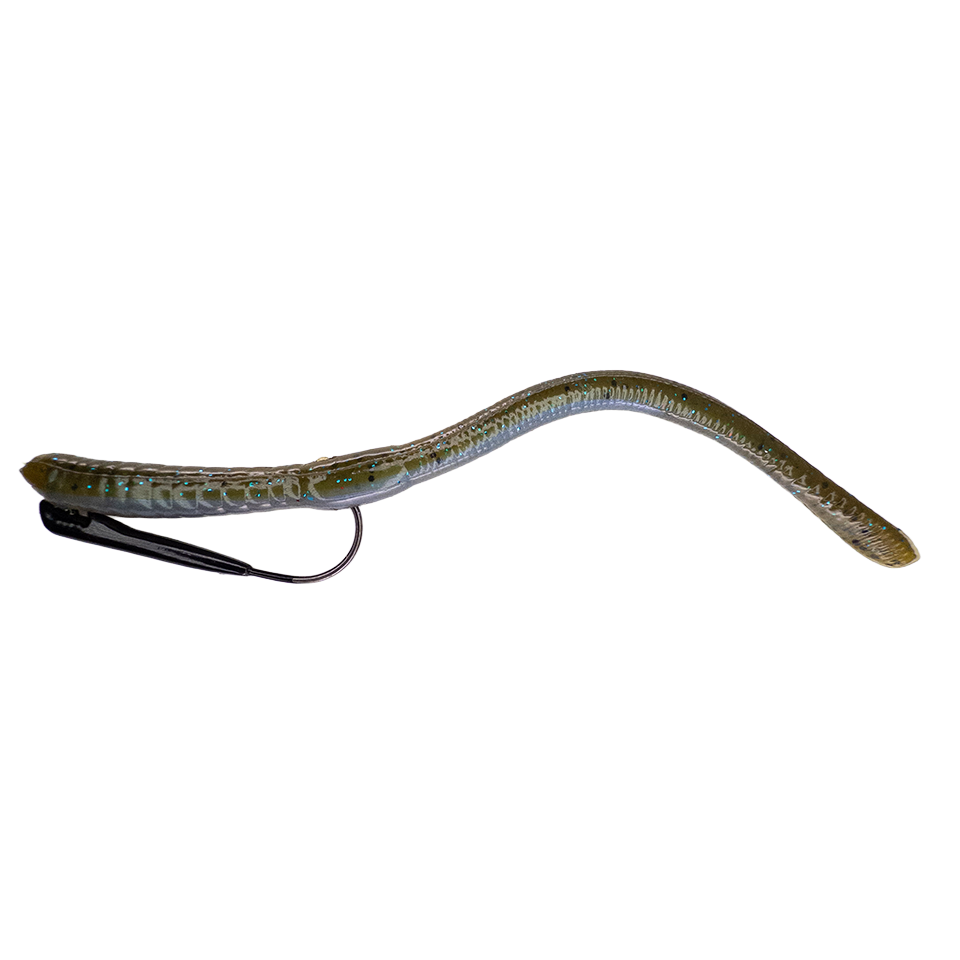 Danny Joe’s Original Floating Worm ➕ Ozark Rig
