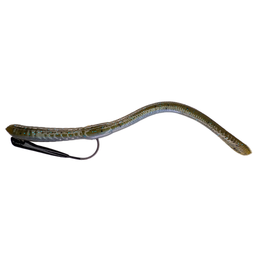 Danny Joe’s Original Floating Worm ➕ Ozark Rig