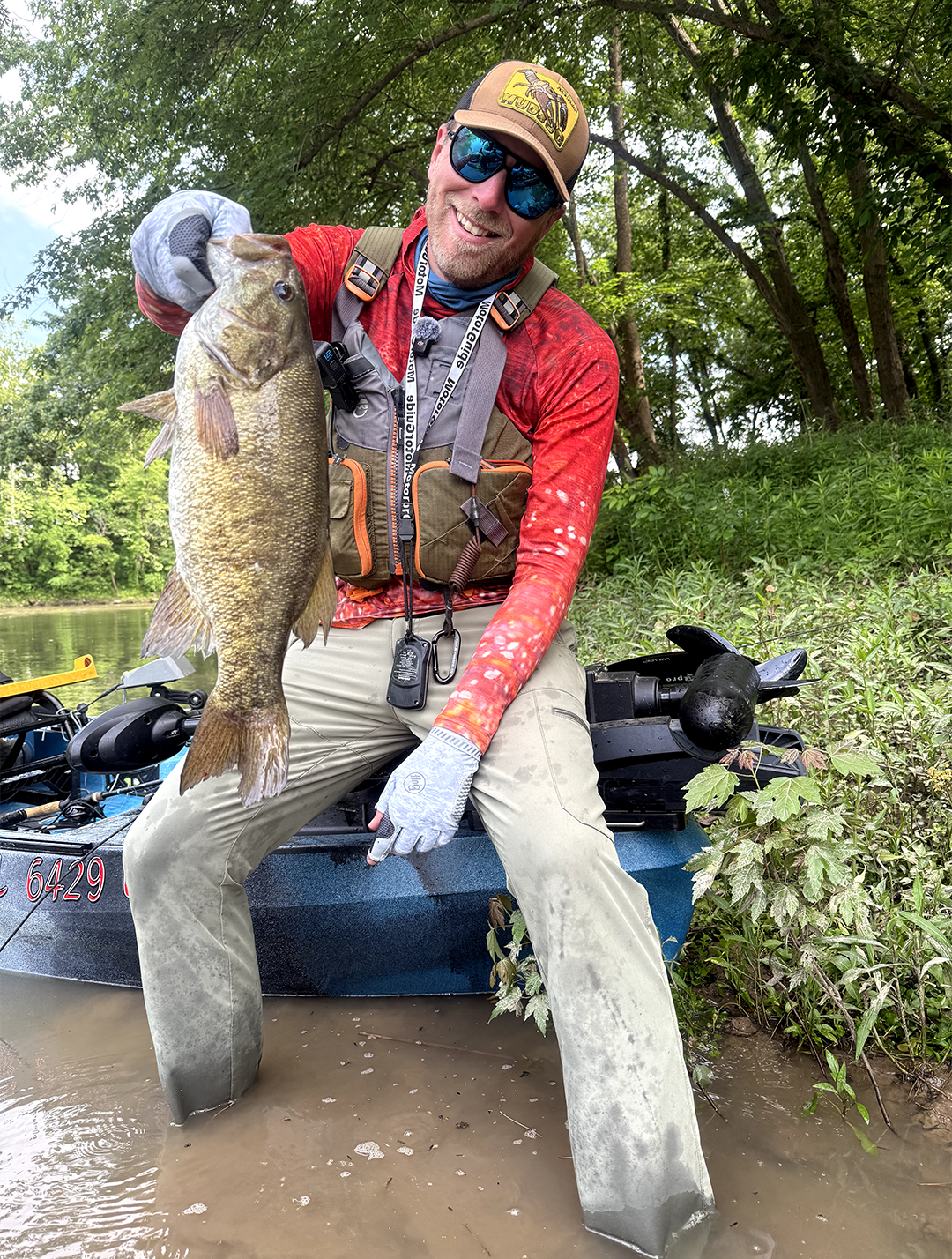 Featured Angler