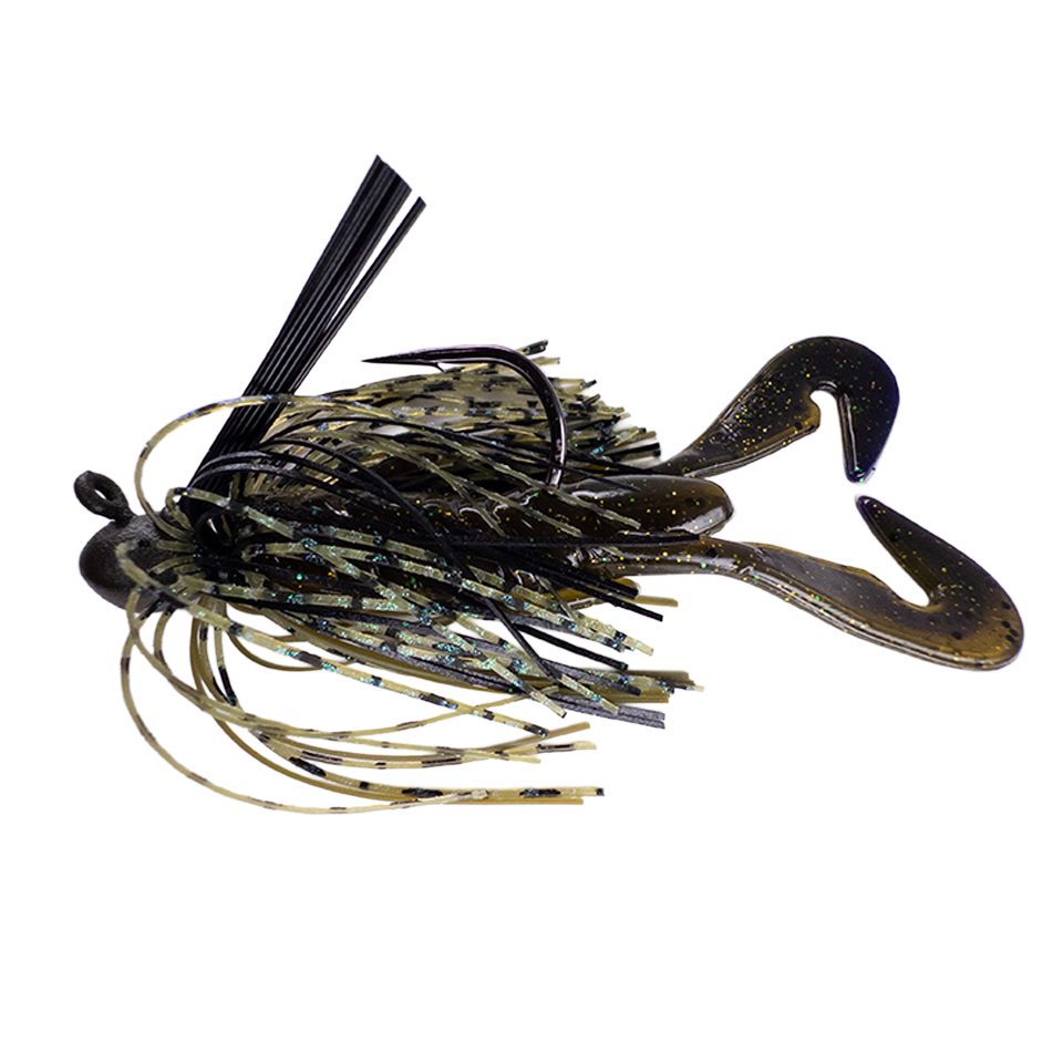 Stardust Elite Flipping Jig ➕ Burner Craw