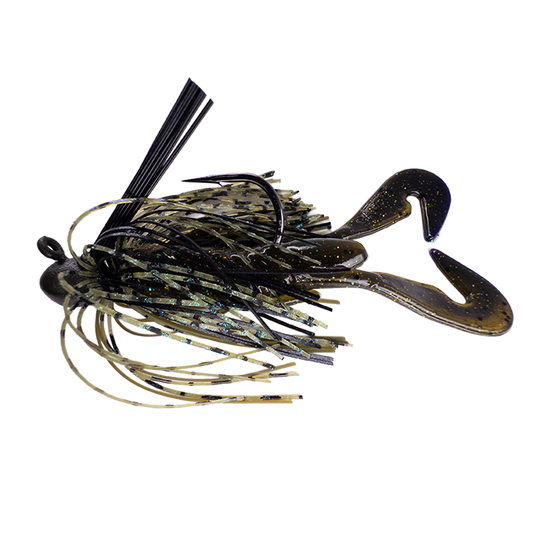 Stardust Elite Flipping Jig ➕ Burner Craw