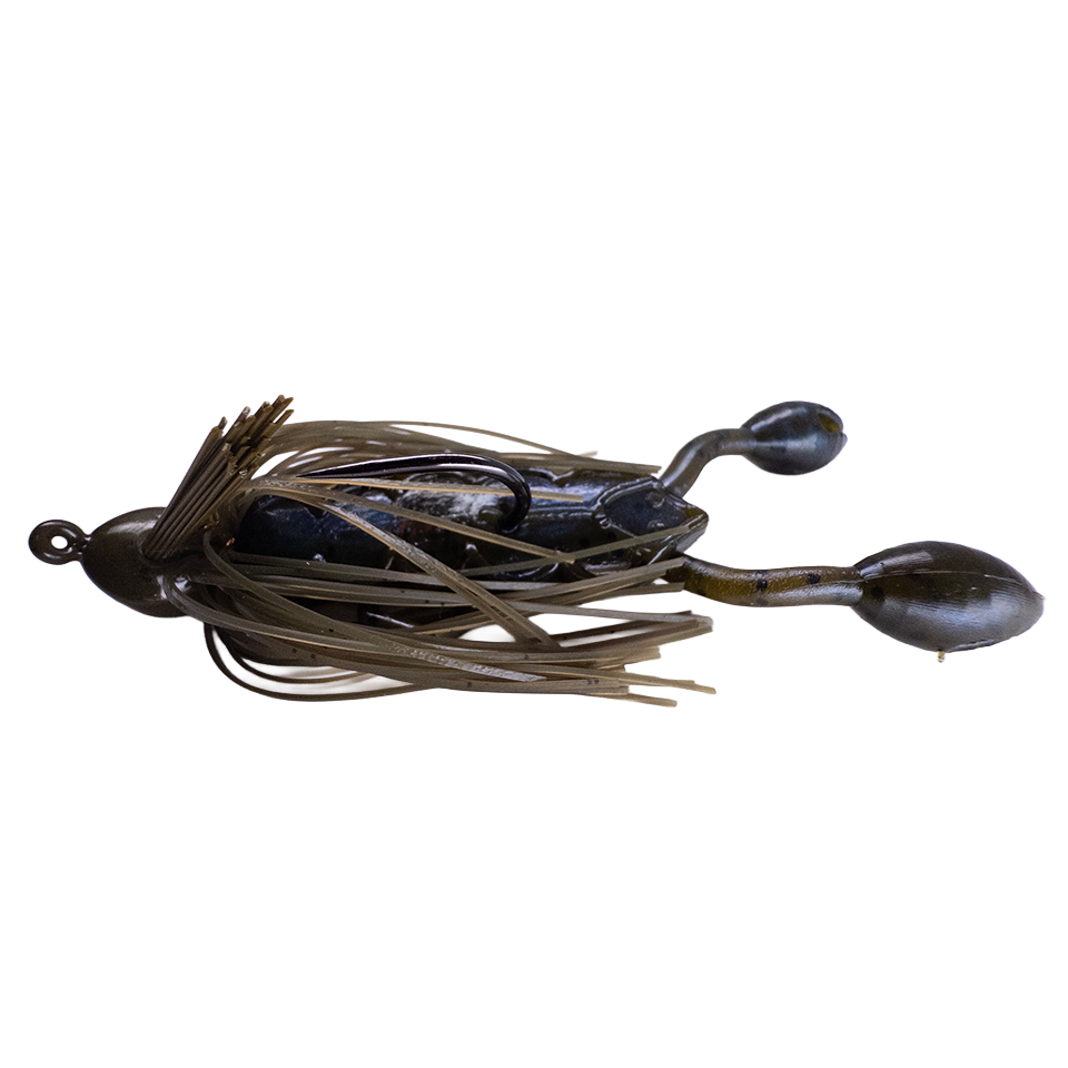 1099 XL Jig ➕ Boxer Craw