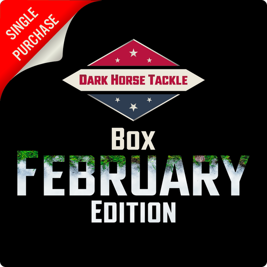 Dark Horse Tackle Box: 🐟February 26’🐟 Edition