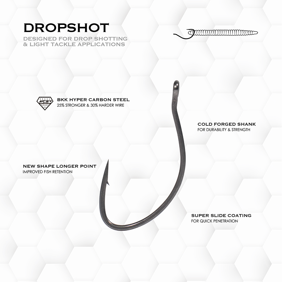 Armor Point Dropshot Hook