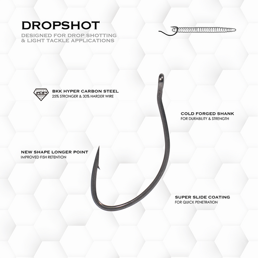 Armor Point Dropshot Hook