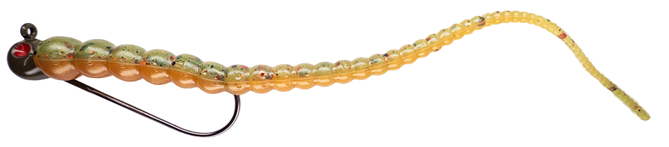Gator Shaker Pro Head ➕Whip Worm