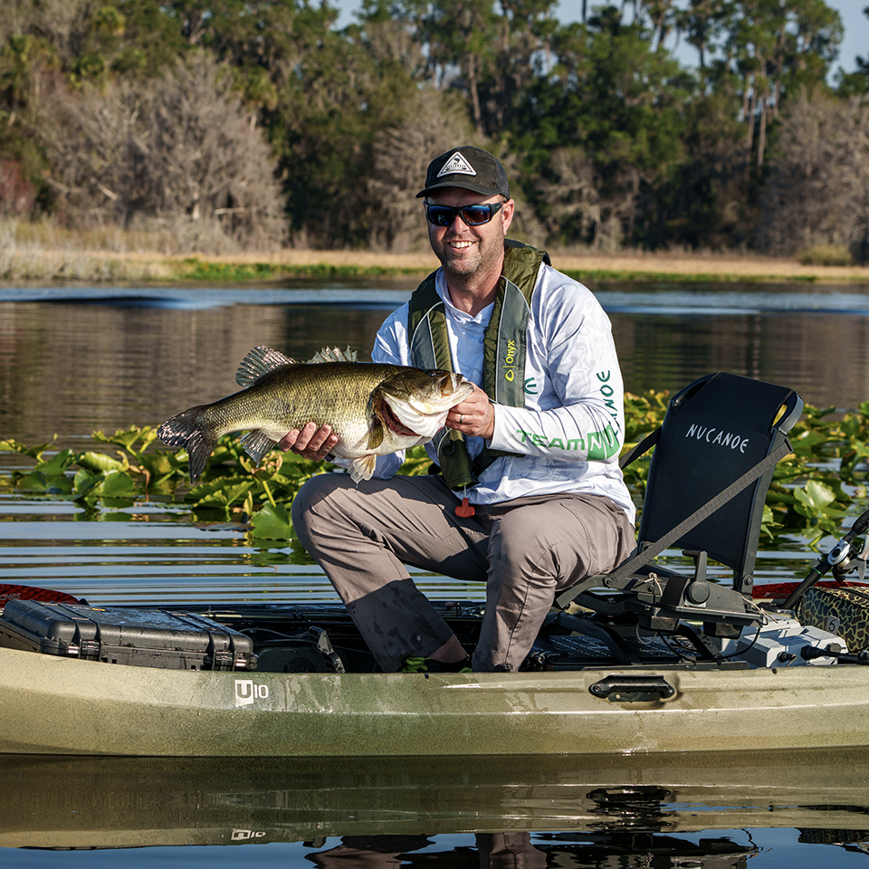 Featured Angler