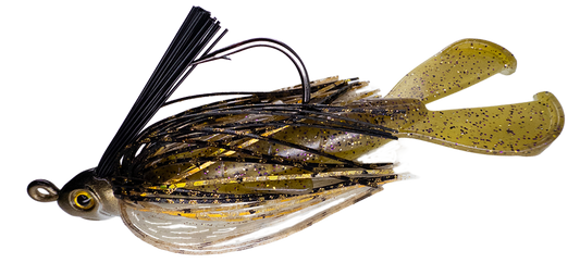 Swim Jig ➕ Pro Craw