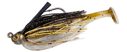 Swim Jig ➕ 3.8” Cave Swimmer