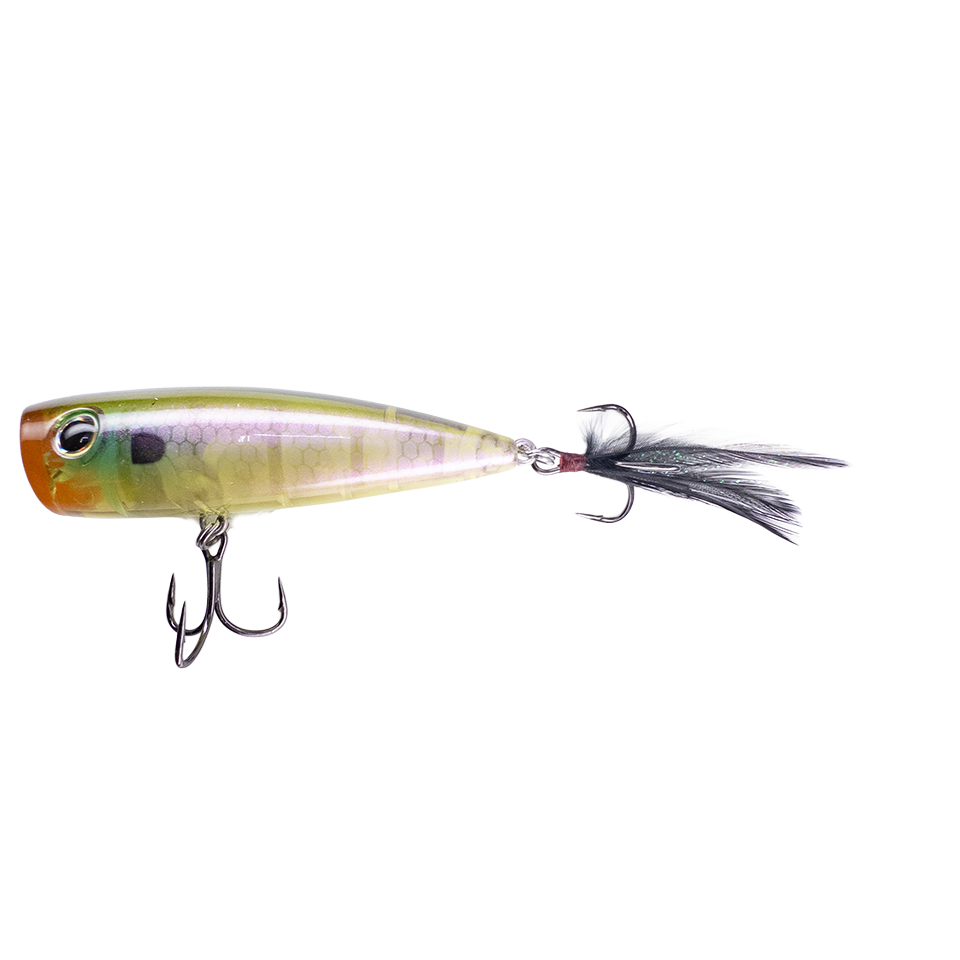 Villain, Topwater Popper