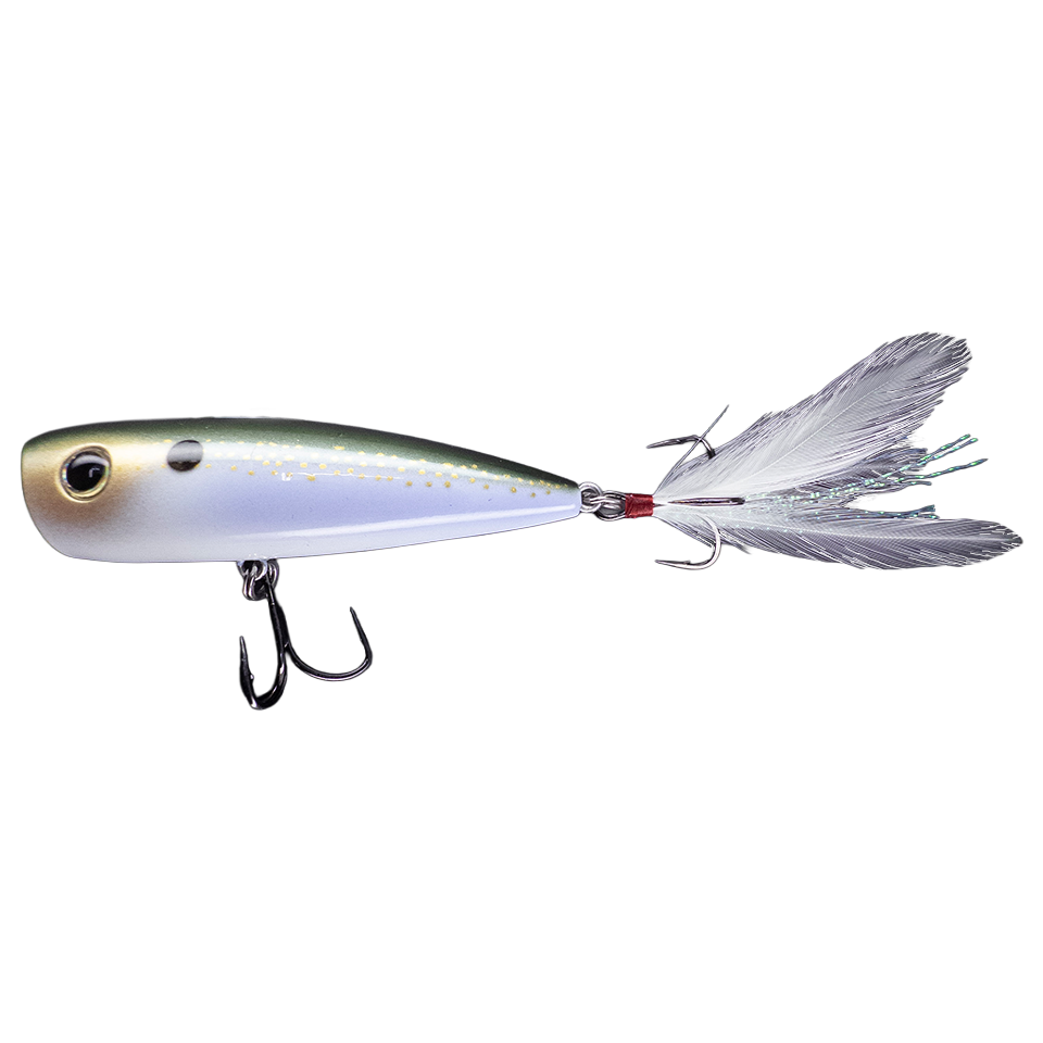 Villain, Topwater Popper