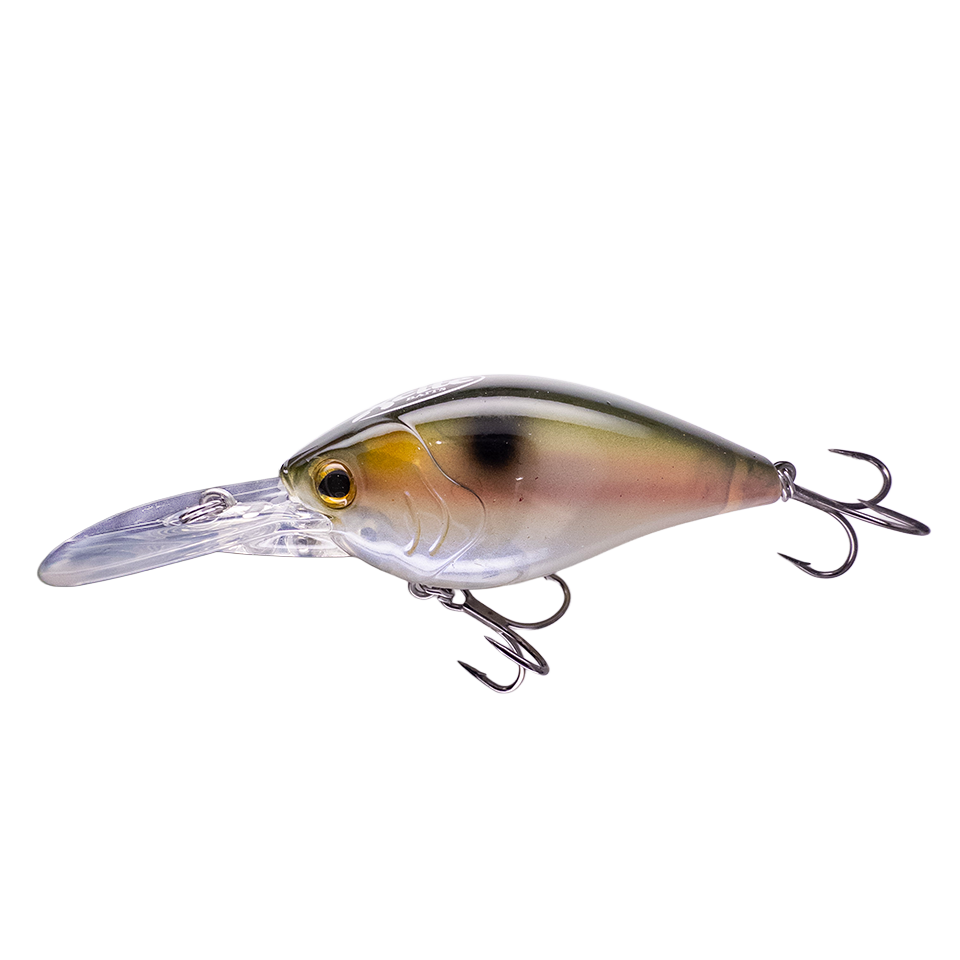 XB1-DD Silent, Medium running Crankbait