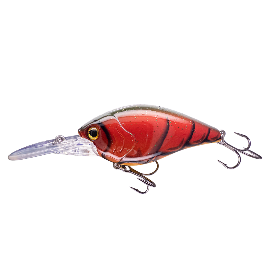 XB1-DD Silent, Medium running Crankbait