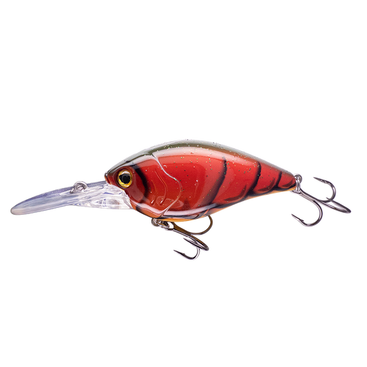 XB1-DD Silent, Medium running Crankbait