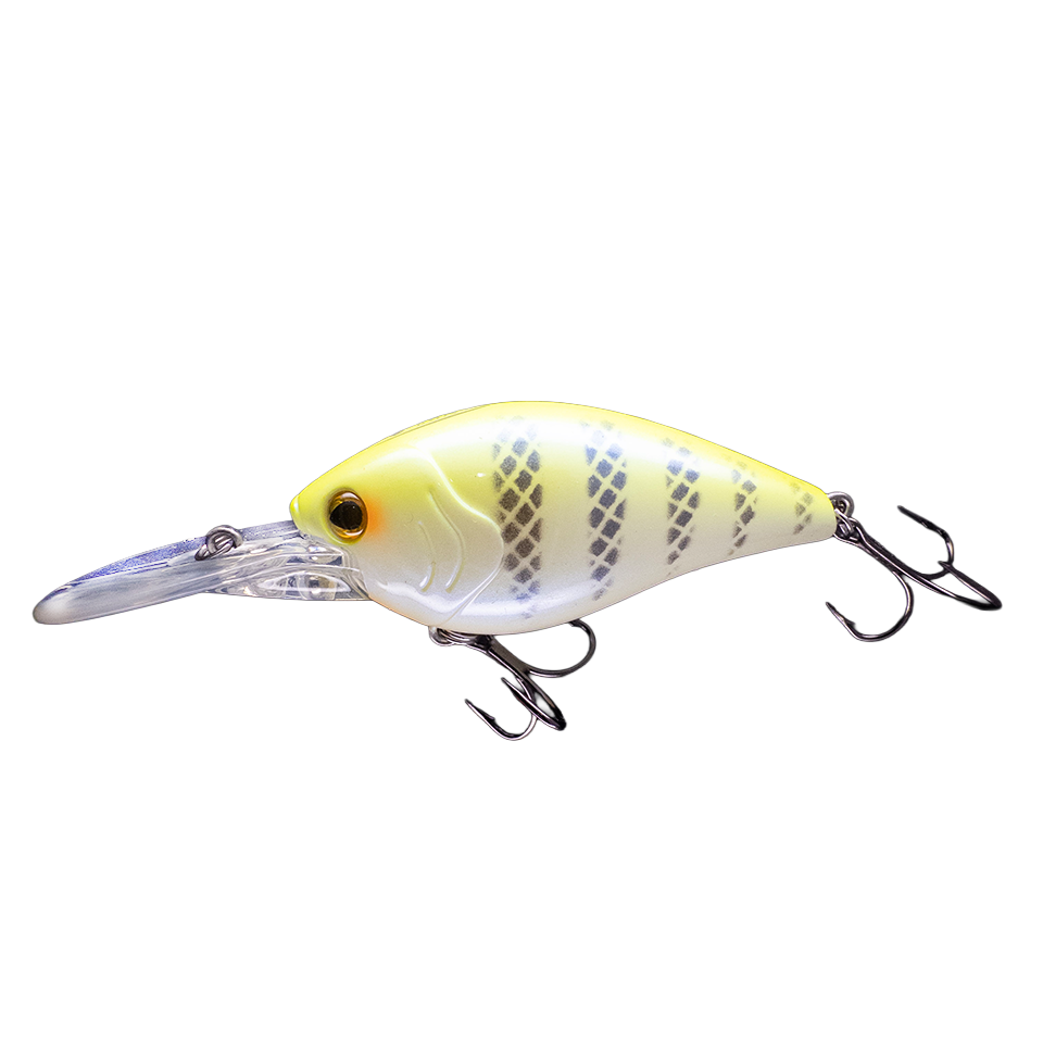 XB1-DD Silent, Medium running Crankbait