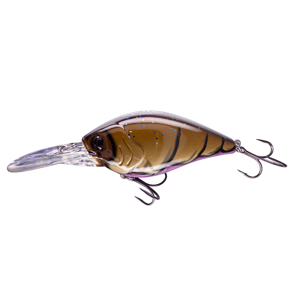 XB1-DD Silent, Medium running Crankbait