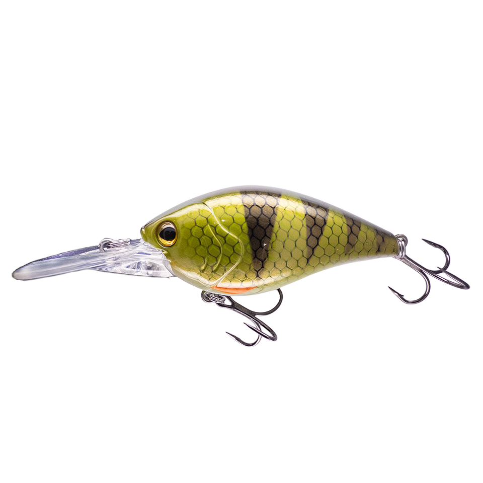 XB1-DD Silent, Medium running Crankbait