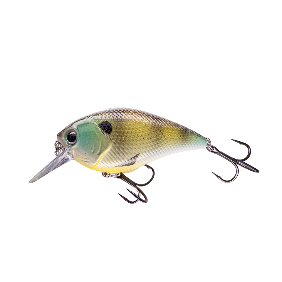 XB-1 Deep Knock, Squarebill Crankbait