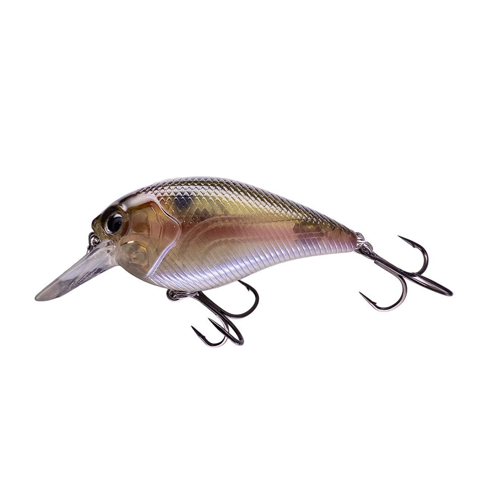 XB-1 Deep Knock, Squarebill Crankbait