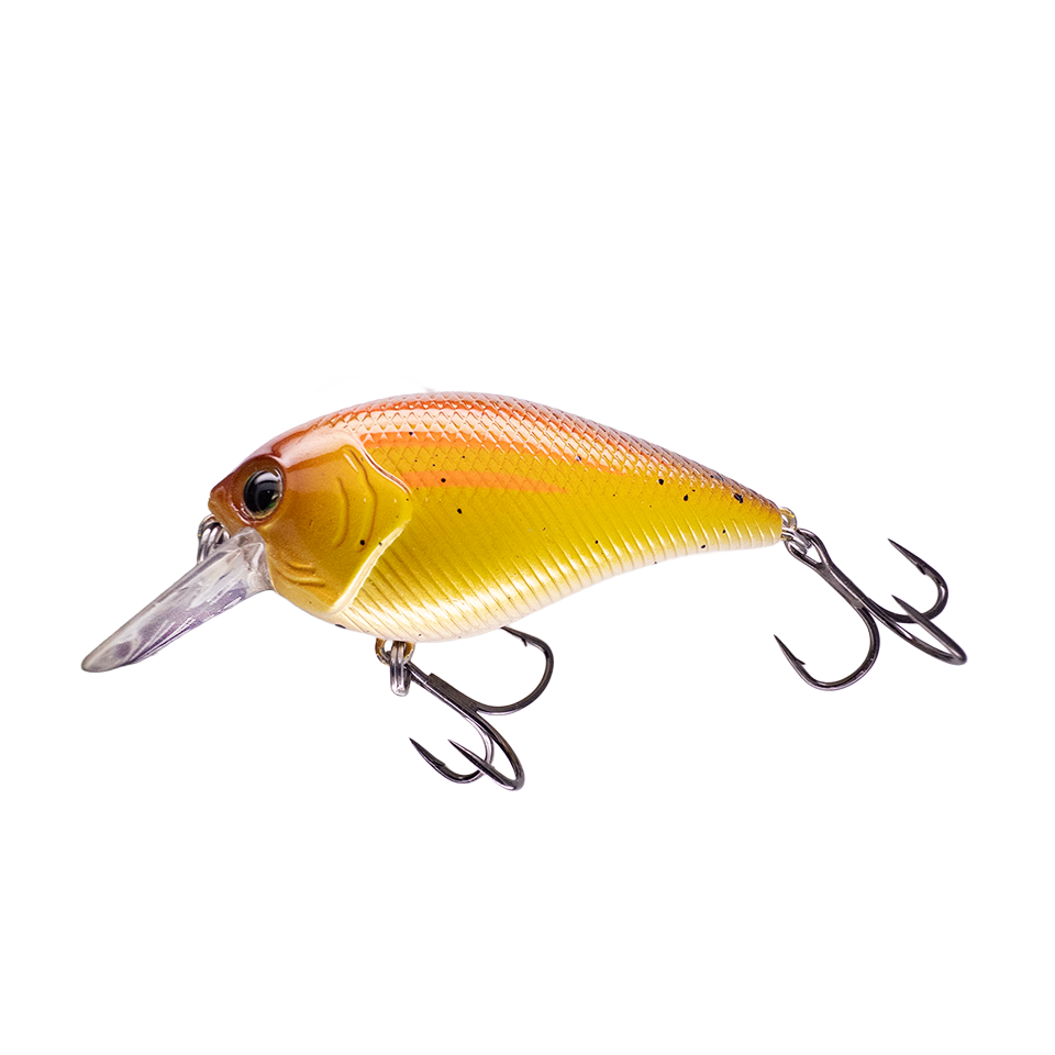 XB-1 Deep Knock, Squarebill Crankbait