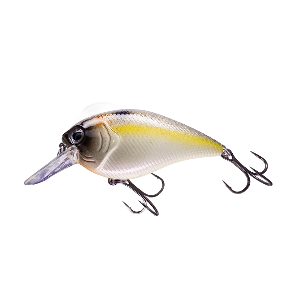 XB-1 Deep Knock, Squarebill Crankbait