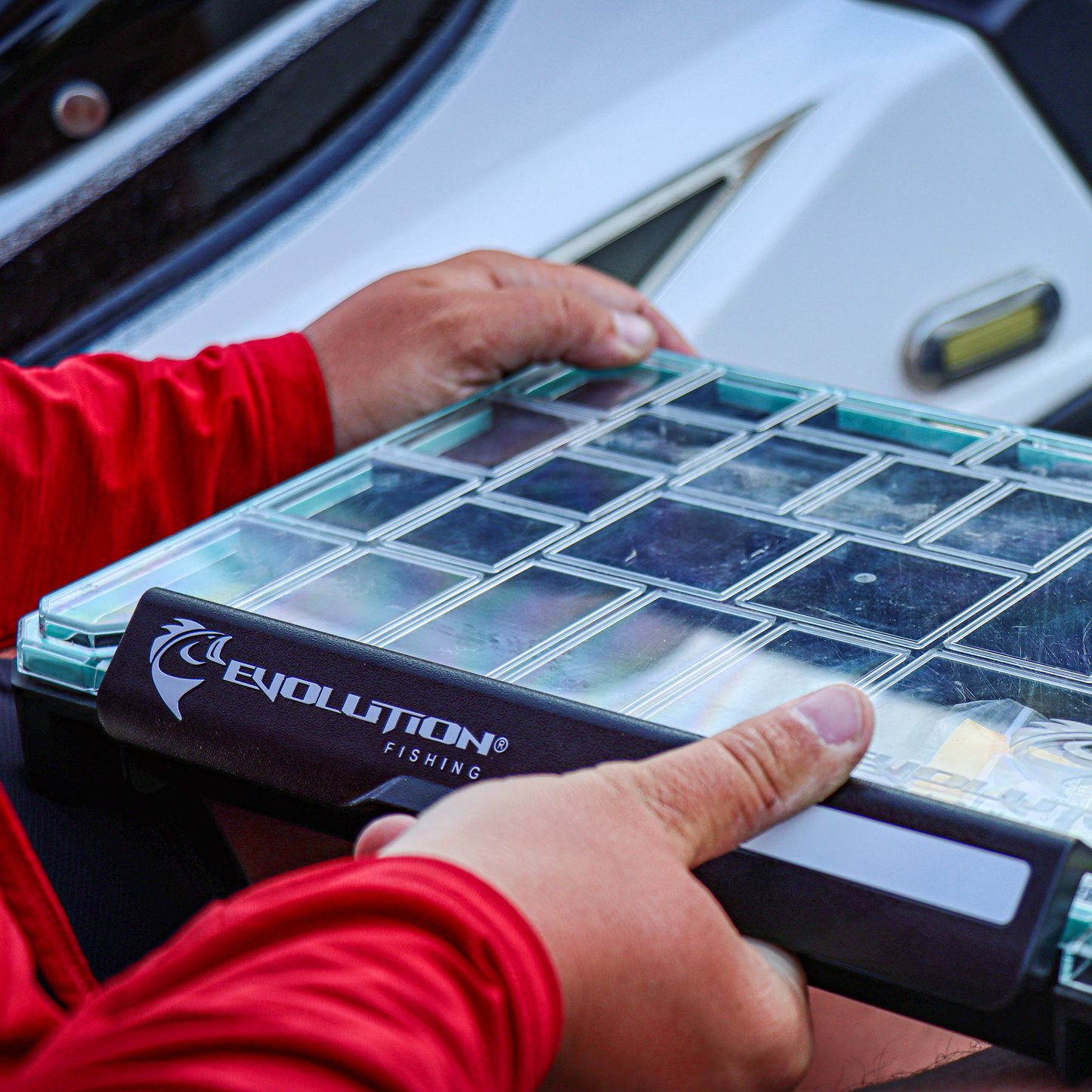 BallistiX Terminal Tackle Tray