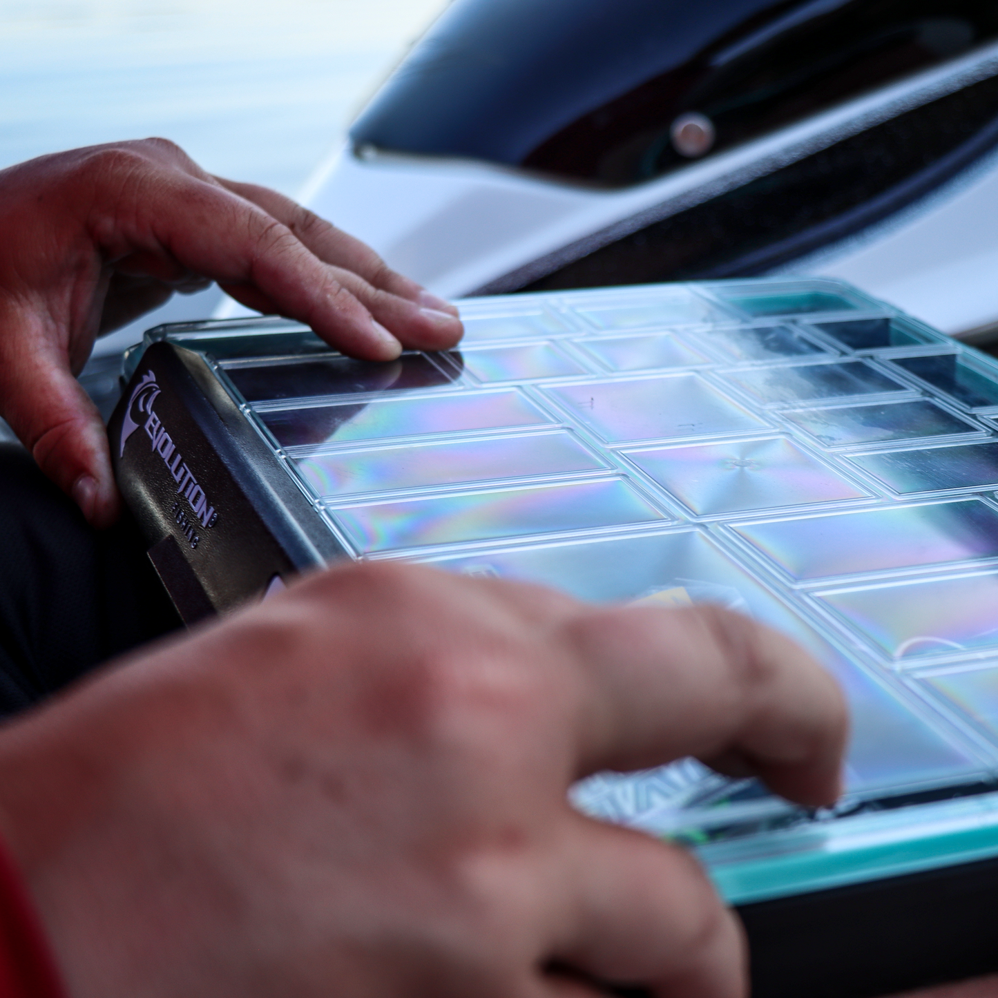 BallistiX Terminal Tackle Tray