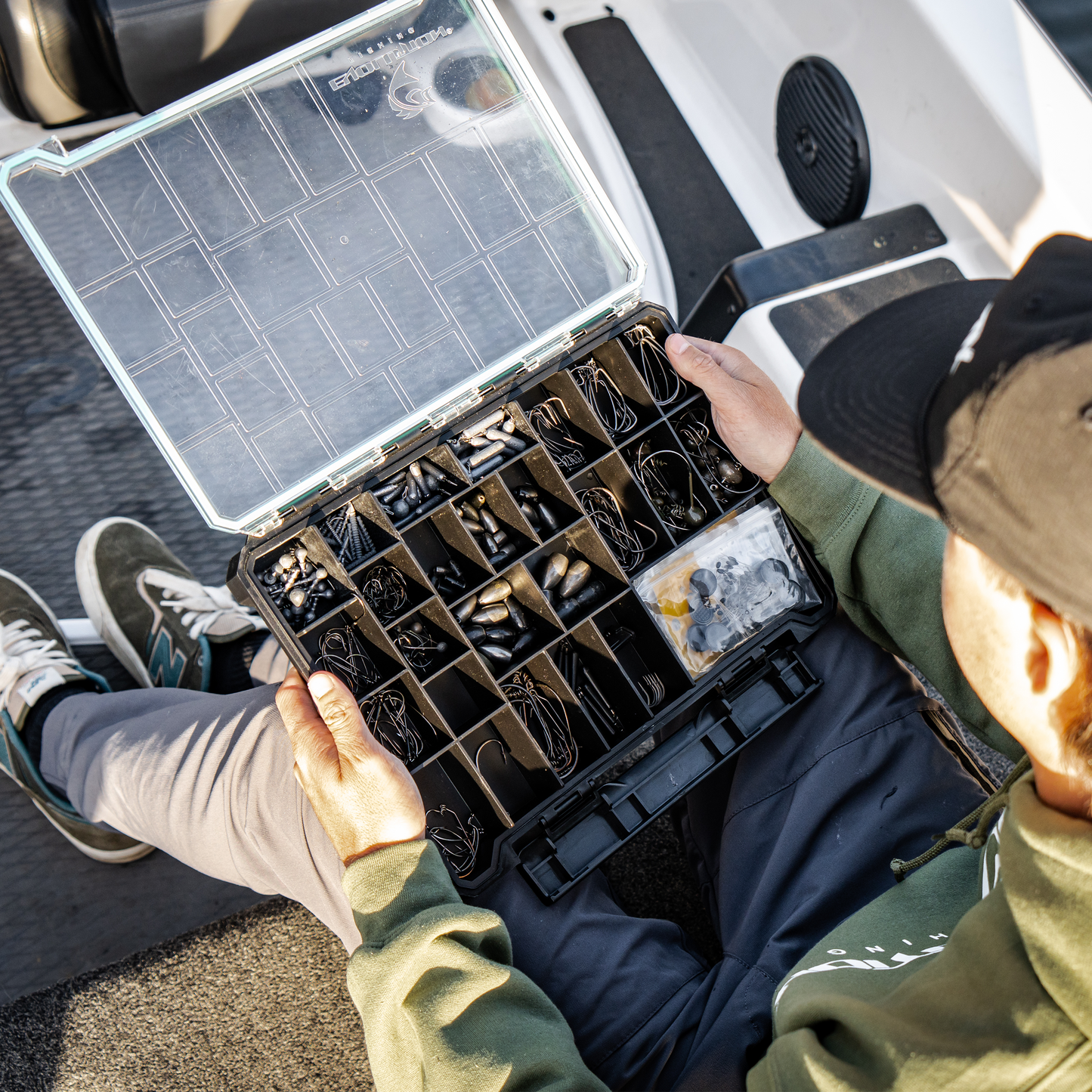 BallistiX Terminal Tackle Tray