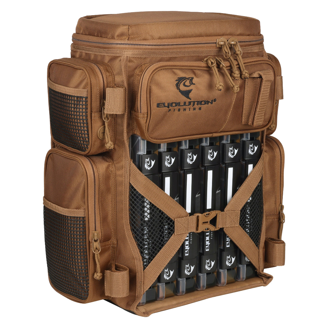 Drift Series Battle Pack 3600 Tackle Backpack