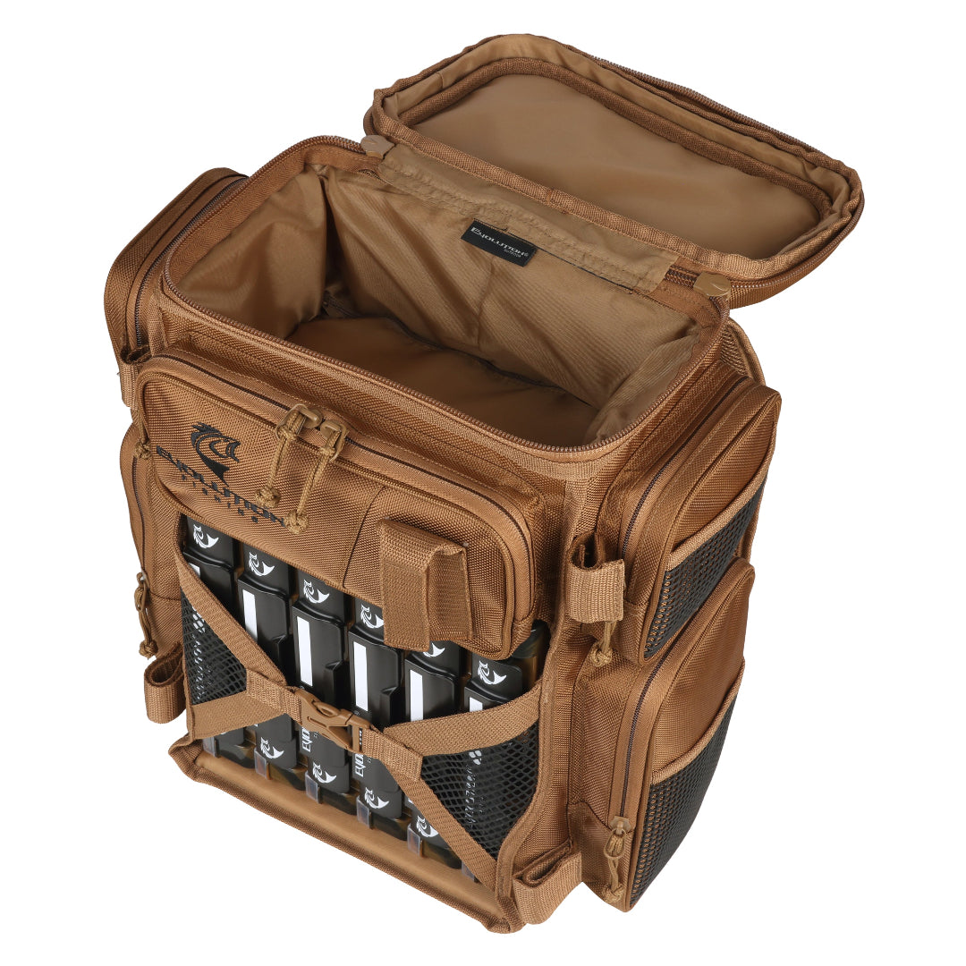 Drift Series Battle Pack 3600 Tackle Backpack