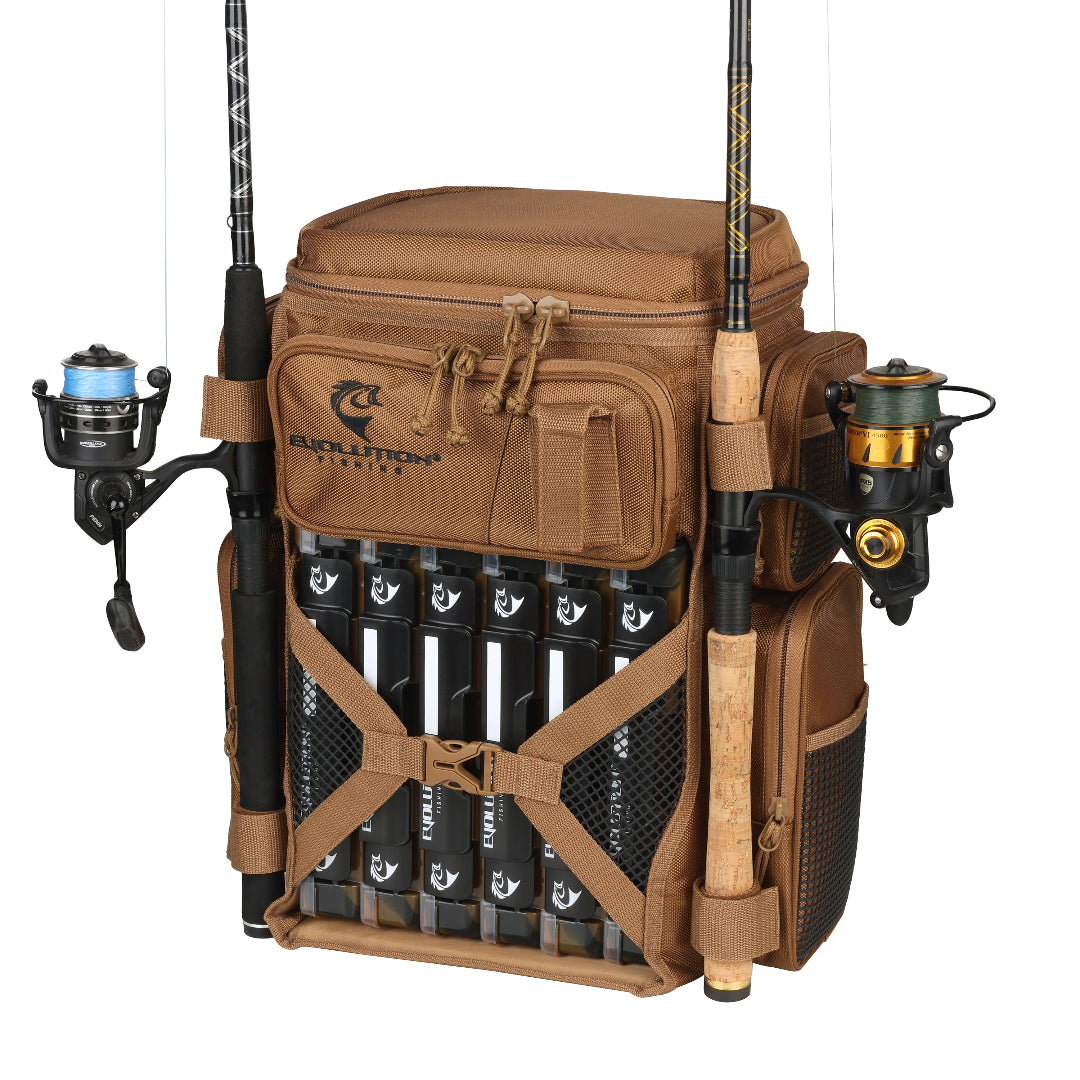 Drift Series Battle Pack 3600 Tackle Backpack