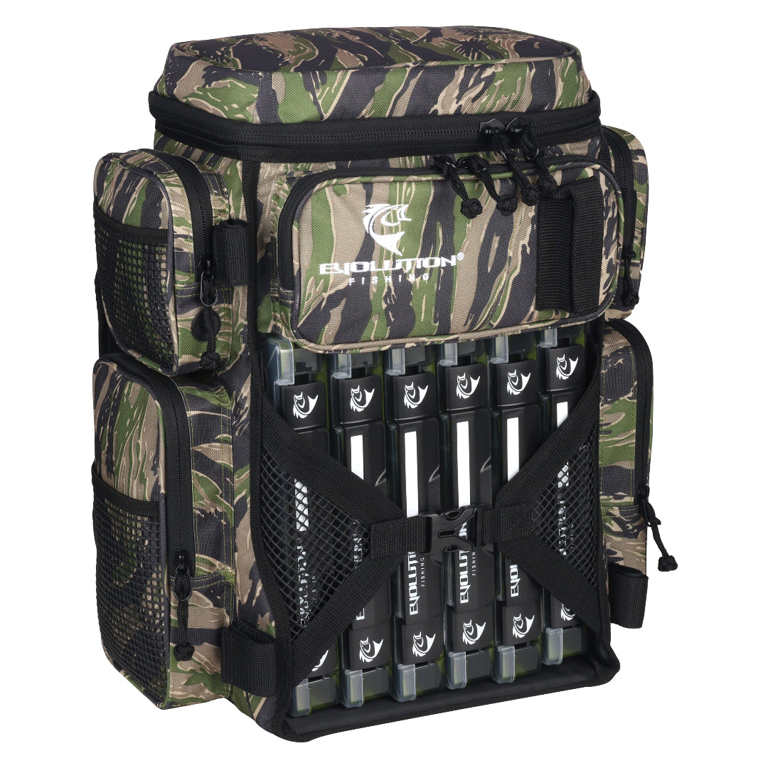Drift Series Battle Pack 3600 Tackle Backpack