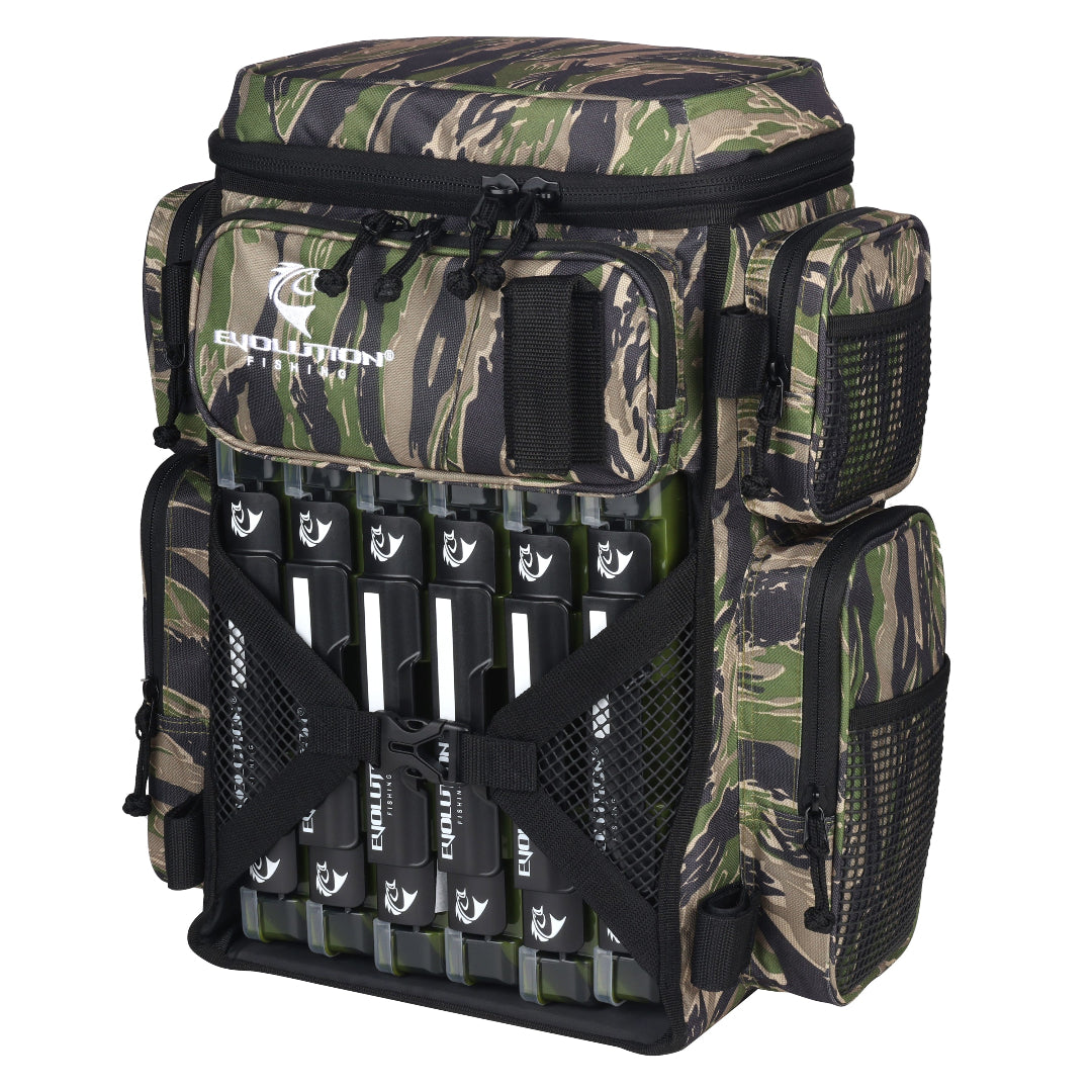 Drift Series Battle Pack 3600 Tackle Backpack