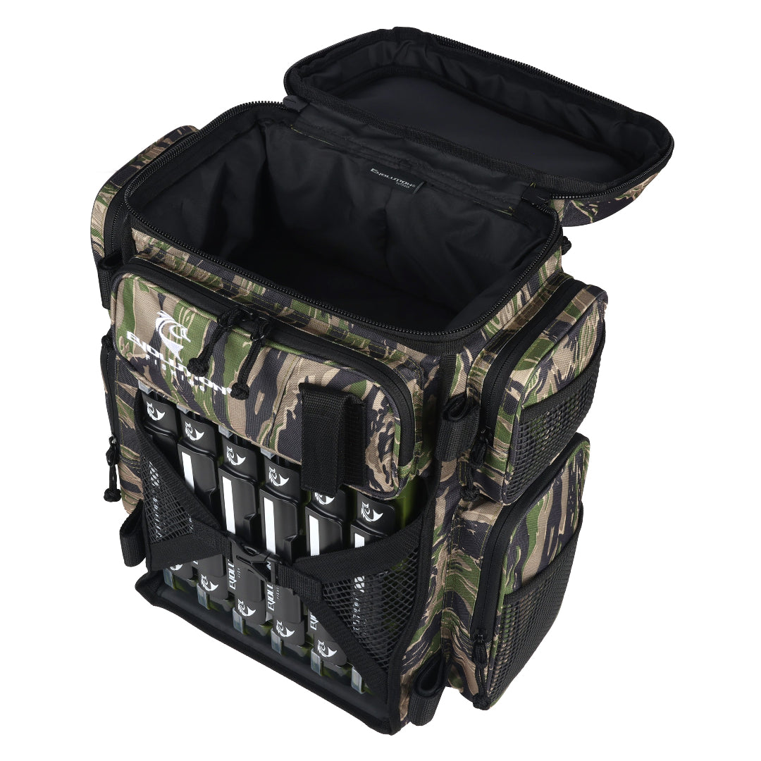 Drift Series Battle Pack 3600 Tackle Backpack