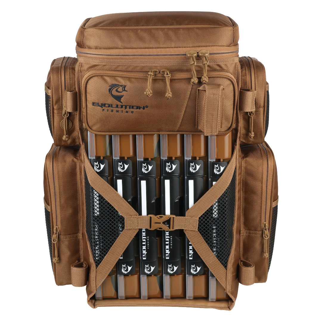 Drift Series Battle Pack 3700 Tackle Backpack