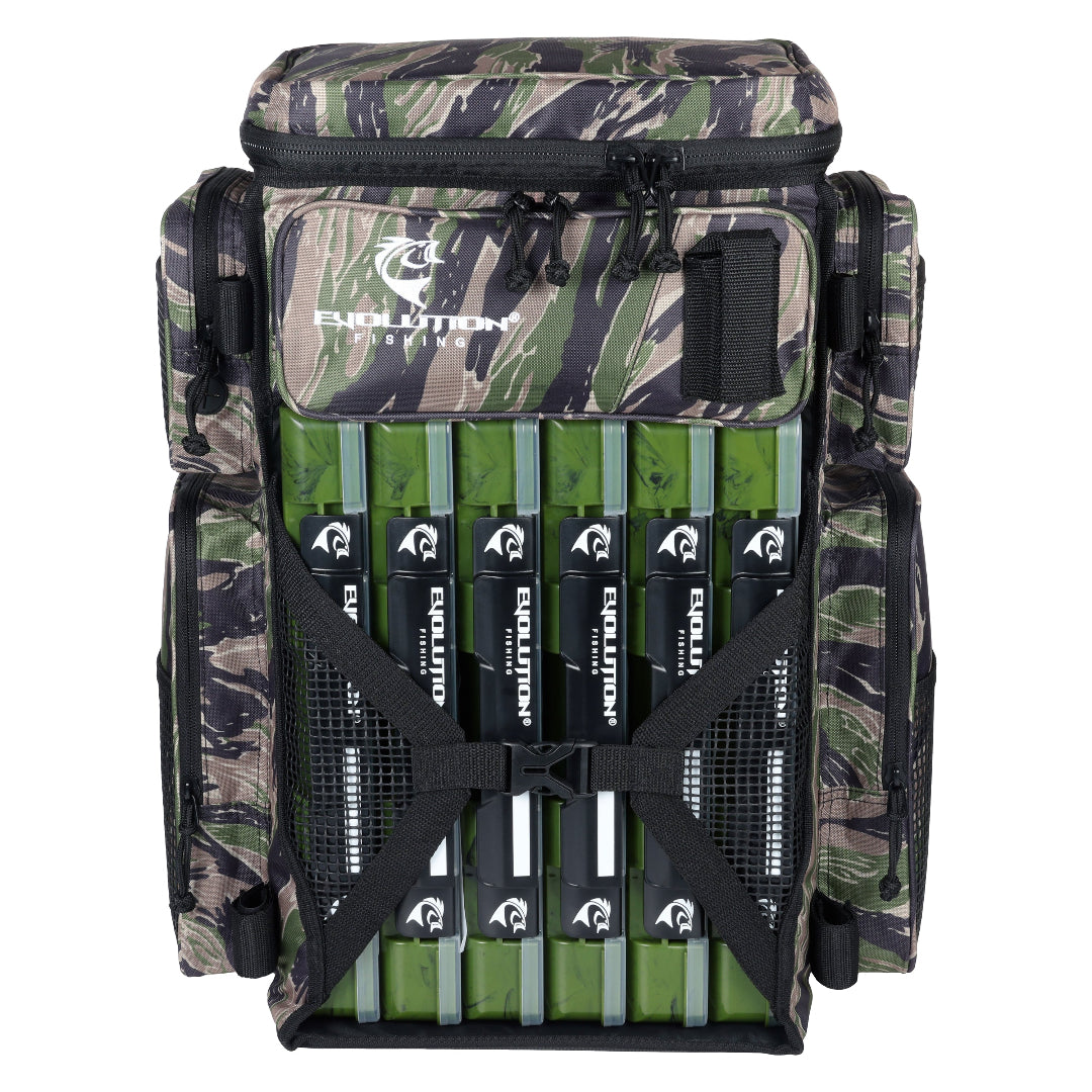 Drift Series Battle Pack 3700 Tackle Backpack